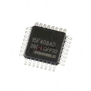 15F408 STC15F408AD-28I STC15F408AD สินค้าใหม่ LQFP-32สินค้ามาใหม่ของแท้ชิปแพตช์ไมโครคอนโทรลเลอร์ MCU สินค้า STC15F408AD-28I - Product Image 1