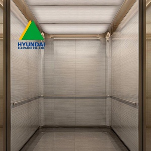 Ascensor Hyundai de 2 Pisos para Viviendas, Mini Elevador Residencial Interior Pequeño con Cabina, 200kg 350kg - Product Image 6