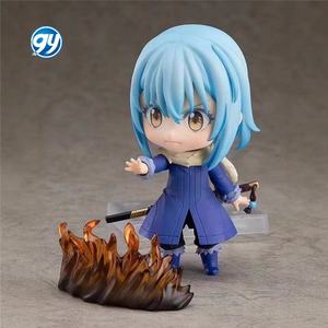 นั้นคือครั้งที่ฉันเกิดใหม่เป็นสไลม์ ริมูรุ เทมเพสต์ รุ่น Q แบบนีเดนรอยด์ ฟิกเกอร์ขยับได้ หมายเลข 1067 - Product Image 4