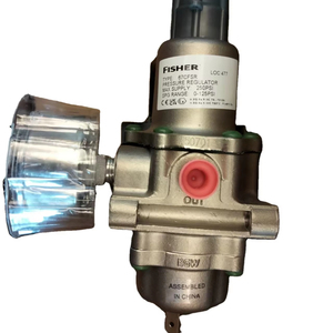 ตัวควบคุม 67CFSR ตัวกรองสแตนเลสสำหรับเครื่องมือลมและระบบจ่ายอากาศ LOC477 - Product Image 3