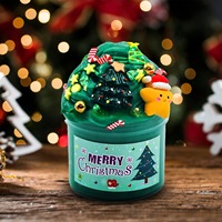 Calendrier de l'Avent Surprise 10-en-1 : Pâte à Modeler Non Toxique DIY, Jouet Éducatif Anti-Stress pour le Compte à Rebours de Noël