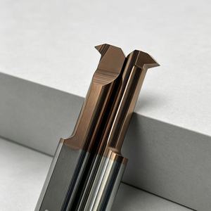 CUFFNOD Serie <span class=keywords><strong>MIR</strong></span> Barra de mandrinado pequeña MIR7A60 L25 MIR8A55 L22 MIR8A60 L30 de carburo para torneado interno rectangular a 90 grados con mano derecha - Product Image 3