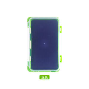 Cajas de aparejos de pesca con mosca de material ABS, organizador de anzuelos para señuelos de pesca en arroyos, lagos y ríos - Product Image 6