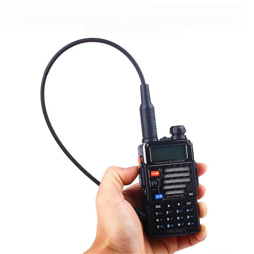 thumbnail image 2 of Nagoya NA-771 Dual Band Antenna (SMA-F) – Compatible With Baofeng UV-5R, UV-82, & More Handheld Radios 2 of 13