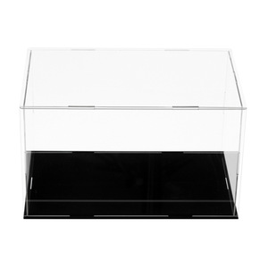 Hộp Chất Liệu Acrylic Trong Suốt Hộp Đựng Quà Tặng Kích Thước Và LOGO Tùy Chỉnh Chất Lượng Cao Hộp Acrylic - Product Image 3