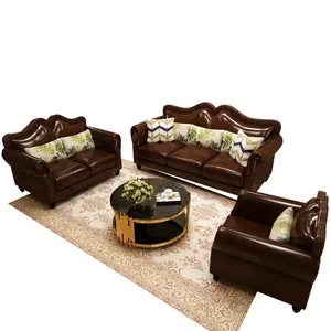 Mobili per la casa divano ad angolo divani soggiorno/divano letto moderno in tessuto divano reale set 6 posti