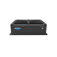 Mini PC pfSense de 16 Núcleos, Intel C3958, 4SFP+ 10G, DDR4/NVME, Firewall, 4 Puertos LAN