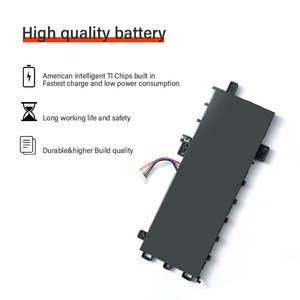 Batterie C21N1818-1 7.7V 37Wh véritable C21N1818 pour <span class=keywords><strong>Asus</strong></span> pour <span class=keywords><strong>Vivo</strong></span> <span class=keywords><strong>Book</strong></span> 15 F512FA X512FA X512FL - Product Image 5