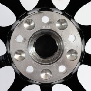 Jantes Xywheel pour roues forgées sur mesure en 6061-T6 noir brillant, design P200, 18, 19, 20 pouces, 5*112, 66.6, <span class=keywords><strong>Mercedes</strong></span> <span class=keywords><strong>Classe</strong></span> A, <span class=keywords><strong>B</strong></span>, C, CLA - Product Image 5