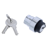 Interruptor de Llave de 3 Posiciones para Plataformas Elevadoras Aéreas AWP 4360290 para JLG, Plataformas Elevadoras de Tijera 400RTS y 500RTS