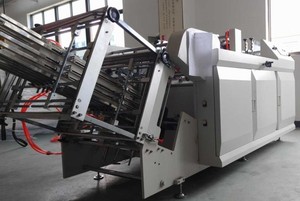 Boîte à lunch <span class=keywords><strong>de</strong></span> repas alimentaire <span class=keywords><strong>en</strong></span> papier kraft jetable à faible coût faisant <span class=keywords><strong>la</strong></span> machine - Product Image 4