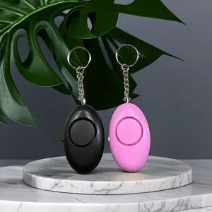 120db portachiavi <span class=keywords><strong>di</strong></span> autodifesa allarme dispositivo <span class=keywords><strong>di</strong></span> <span class=keywords><strong>sicurezza</strong></span> <span class=keywords><strong>personale</strong></span> con torcia a luce LED realizzata in materiale ABS - Product Image 2