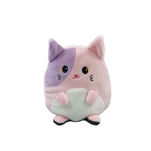 Animales de peluche de doble cara, reversible, gatos - Product Image 3