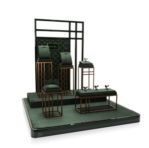 Khay Trưng Bày Khuyên Tai Kiểu Mới Sang Trọng, Mặt Dây Chuyền Trang Sức Cho Cửa Hàng Nữ Trang - Product Image 3