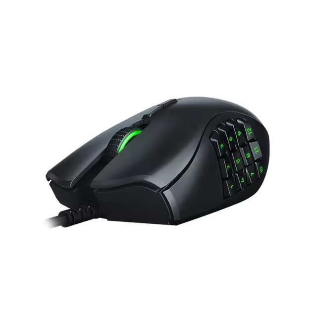 Exchangeable Side Buttons Razer Naga Pro Professional Edition NAGA Wired BT E-sports Gaming Mouse Macro With