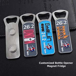 Nouveaux Aimants de Réfrigérateur Promotionnels en Émail Souple et Dur 2D 3D, Aimants de Réfrigérateur en Alliage de Zinc Métallique, Aimants de Réfrigérateur Mignons de Dessins Animés et d'Anime - Product Image 4