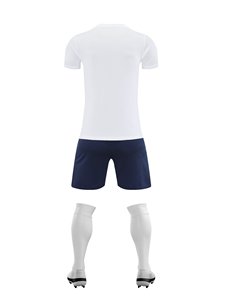 Maillot de football personnalisé par sublimation, séchage rapide, respirant, uniforme d'équipe de football, vente en gros, maillots de football personnalisables - Product Image 4