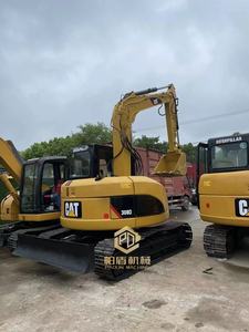 Offre spéciale Pelle sur chenilles CAT308D d'occasion en bon état japonais <span class=keywords><strong>pour</strong></span> machines Caterpillar Mini tracteurs Machine d'occasion - Product Image 6