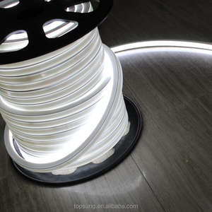 <span class=keywords><strong>Luz</strong></span> de Neón <span class=keywords><strong>LED</strong></span> Cuadrada de 100 m, CA 120v, 16mm, Rojo Rosado, Naranja, <span class=keywords><strong>Luz</strong></span> de Neón Blanca, PVC, <span class=keywords><strong>Flex</strong></span> de Neón - Product Image 5