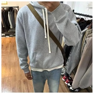 Sweat-shirts de haute qualité en coton unisexe, épais, confortables, élégants, en polyester, avec impression de logo personnalisé, sweat-shirt à capuche, <span class=keywords><strong>broderie</strong></span> - Product Image 6
