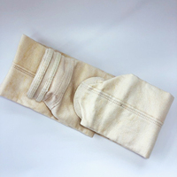 Sac filtrant en acrylique pour dépoussiéreur