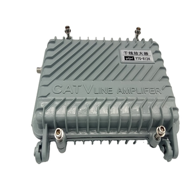 Hot Sale Outdoor Two Way Line Catv Transformer signal Trunk Amplifier