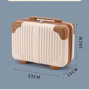 Sac de maquillage et trousse à outils portable 14 pouces, valise de voyage – Offre Spéciale - Product Image 2