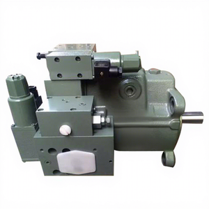 ปั๊มไฮดรอลิกแบบลูกสูบ รุ่น PZE PZ-6B PZ-5B PZ-4B PZ-3B ซีรีส์ PZ-6B-180E3A-20 ปั๊มเดี่ยวแบบปริมาตรคงที่ - Product Image 5