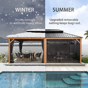 Sıcak satış circo tenda dış gazebo avize custom made gazebos ile düşük fiyat - Product Image 4