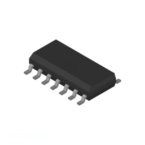 Logic 14 SOlC (0.209 "5,30mm Ancho) 74ACTQ08SJ Componentes Electrónicos Originales - Product Image 1