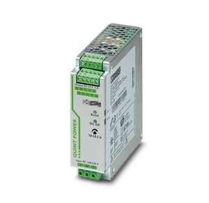 ใหม่ต้นฉบับแท้ Contact QUINT-PS/1AC/24DC/5 2866750 ราง DIN แหล่งจ่ายไฟสำหรับ PLC เซ็นเซอร์อัตโนมัติในสต็อก - Product Image 4