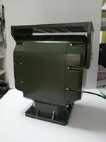 Tête Pan-Tilt à Haute Vitesse (PTZ) pour Suivi Rapide, Capacité de Charge 20kg, Précision Stable <0.5mrad, DC24V/DC12V