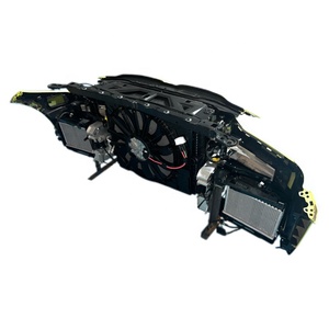 Ensemble de pare-chocs avant pour <span class=keywords><strong>BMW</strong></span> M4 G82, calandre haute performance, revêtement en fibre de carbone, pièces automobiles - Product Image 6