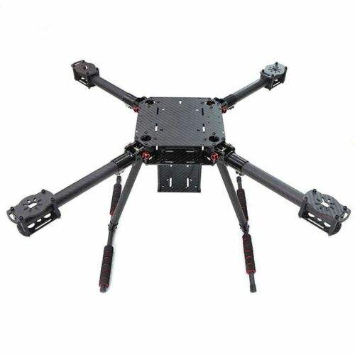 RJX Custom Carbon Fiber Multirotor Drone Frame Commercial Agricultural UAV Quadcopter Industrial Hexacopter and Octacopter