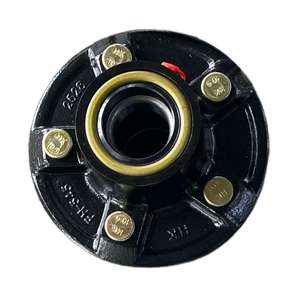 Moyeu de <span class=keywords><strong>remorque</strong></span> de bateau haute Performance Kit d'<span class=keywords><strong>essieu</strong></span> droit arbre 5/6 boulons <span class=keywords><strong>essieu</strong></span> de <span class=keywords><strong>remorque</strong></span> - Product Image 2