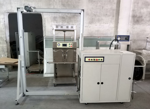 <strong>Automatic</strong> Side Seal Carton <strong>Strapping</strong> <strong>Machine</strong> for Sale - Product Image 3