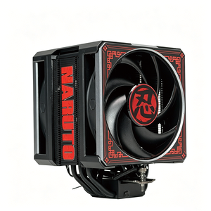Disipadores de Calor Refrigerados por Aire HYPER 612 APEX PRO de Cooler Master, Diseño Personalizado de <span class=keywords><strong>Itachi</strong></span> Uchiha, Sistema de Refrigeración por Aire Único, Elegante y Moderno - Product Image 2