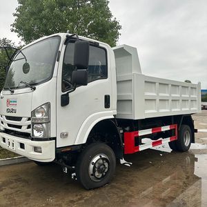 <span class=keywords><strong>Camion</strong></span> Ribaltabile Leggero Isuzu 3-10 Tonnellate 4X4 4X2 a 6 Ruote - Prezzo - Product Image 2
