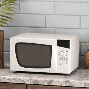 High Quality 23L 230V/50HZ Mechanical Control Stainless Steel Countertop <b>Microwave</b> Oven 800W Child Lock Home Use Kitchen Microwa - Product Image 6