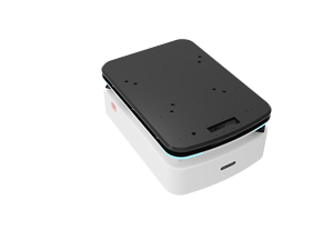 רובוט לוגיסטי אוטונומי חכם עם מכשולים הימנעות מכשולי רובוט amr פופולרי 300 ק "ג קיבולת 300 נייד ק" ג רובוט לוגיסטיקה - Product Image 3