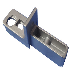 Pièces moulées en aluminium de haute précision pour composants de machines métalliques - Product Image 1