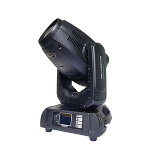 Mới Hiệu Quả Bsw280 Di Chuyển Đầu Ánh Sáng LED 280W 3in1 Chùm Tại Chỗ Rử<span class=keywords><strong>a</strong></span> Dmx512 Điều Khiển Cho Hiển thị Tổ Chức Sự Kiện Sân Khấu Ánh Sáng - Product Image 6