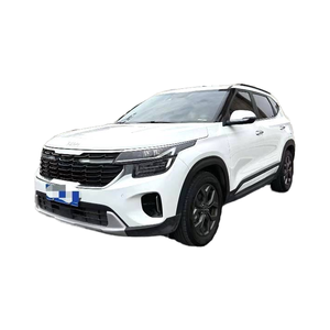 Kia Seltos SUV Gasolina, Alta Eficiencia, Transmisión Automática, Autos Usados Baratos de <span class=keywords><strong>Segunda</strong></span> <span class=keywords><strong>Mano</strong></span>, Interior Oscuro, Autos Usados en Venta - Product Image 1