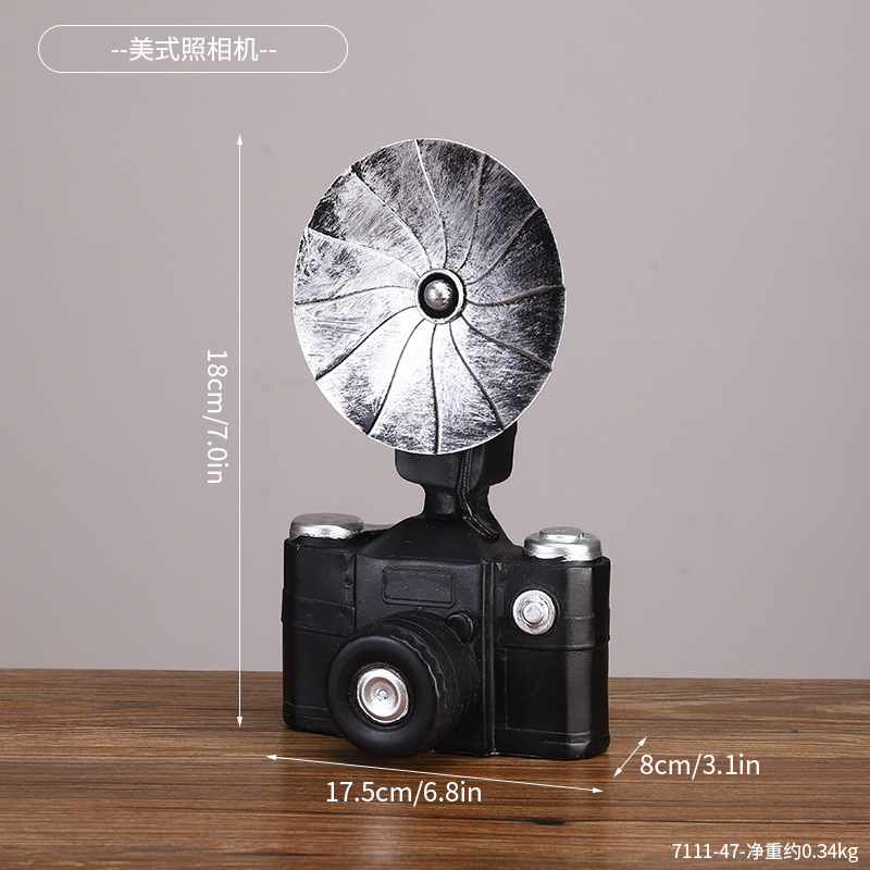 7111-47-เครื่องประดับ-กล้องอเมริกัน