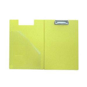 Clipboard Nhà Cung Cấp Nhựa Màu Xanh PVC A4 Clipboard Thư Mục Cho Văn Phòng Phẩm Văn Phòng Với Túi - Product Image 2