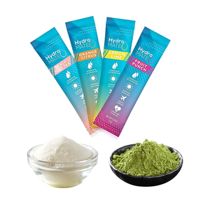 Machine d'emballage automatique multi-voies pour poudre de supplément protéiné diététique et électrolytes en sachet de 10g et 12g - Product Image 3