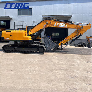 Ltmg Bouwmachines Graafmachine 15 Ton <span class=keywords><strong>20</strong></span> Ton 21ton 23 Ton Rupsgraafmachine Met Breekhamer - Product Image 3