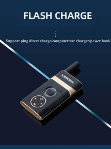 Mini <span class=keywords><strong>Walkie</strong></span> <span class=keywords><strong>Talkie</strong></span> inteligente para viajes al aire libre <span class=keywords><strong>Lite</strong></span> 8Km para interfono de Radio intercomunicador de mano - Product Image 2