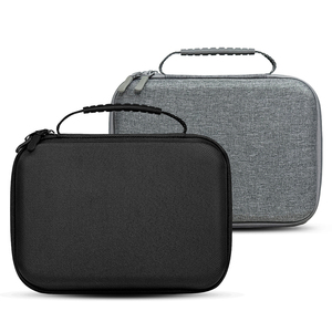 Custodia Protettiva Rigida per Due Controller di Gioco per PS5, Switch Pro, Xbox - Borsa da Viaggio per Due Controller con Spazio per Accessori - Product Image 2