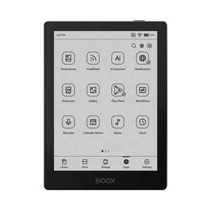 Lector de Libros Electrónicos BOOX GO6, Ligero, 146g, Equipado con Luz Frontal, NUEVO! - Product Image 2